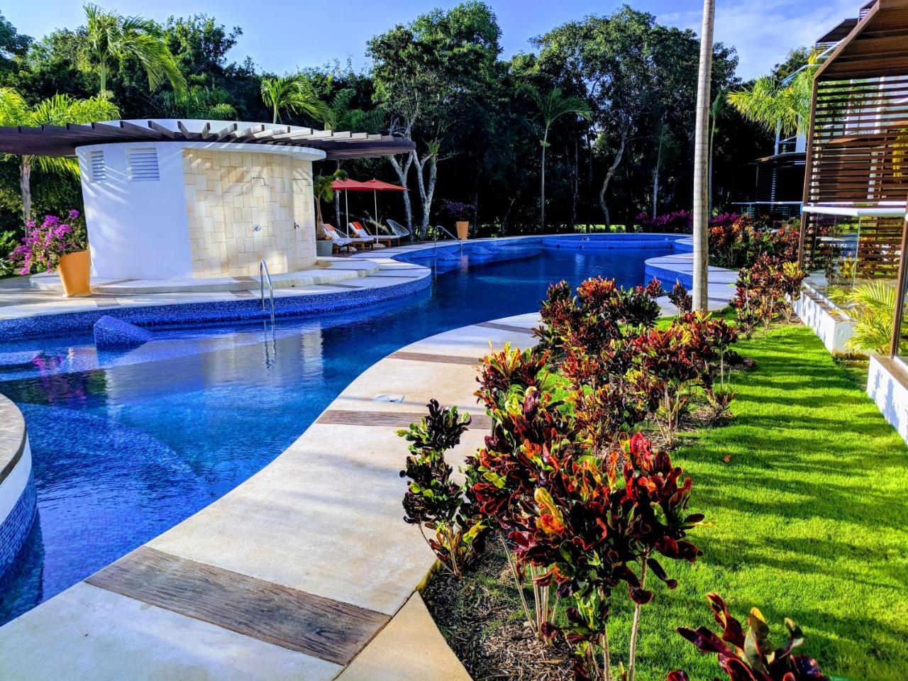 Bahia Principe&Golf Residences  Tulum Exterior foto