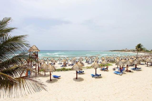 Bahia Principe&Golf Residences  Tulum Exterior foto
