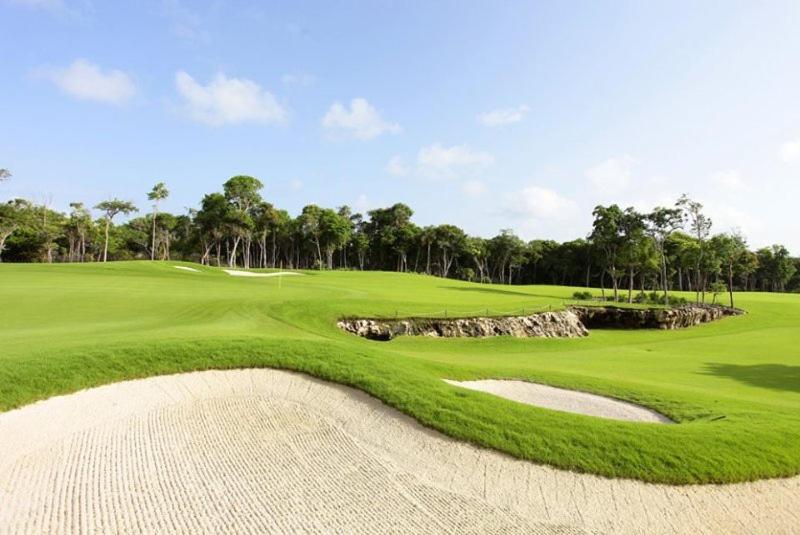 Bahia Principe&Golf Residences  Tulum Exterior foto
