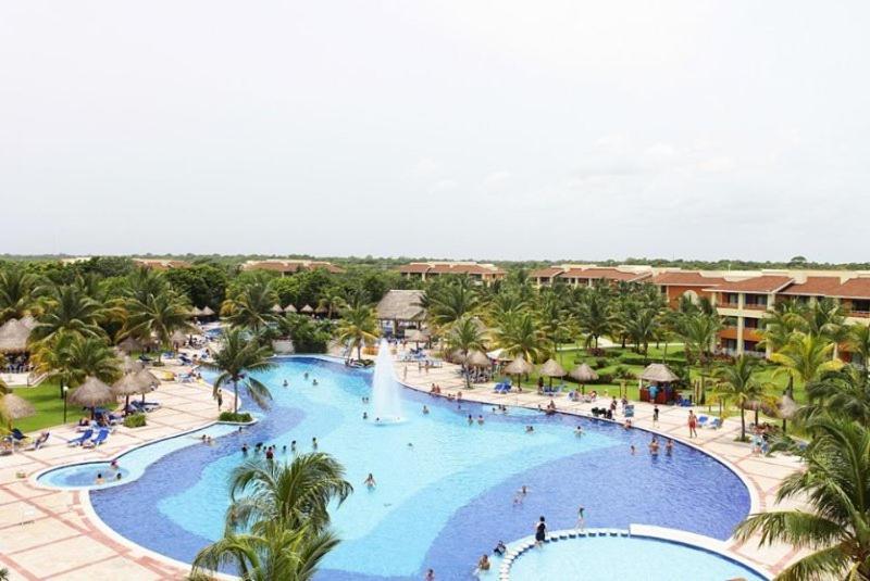 Bahia Principe&Golf Residences  Tulum Exterior foto