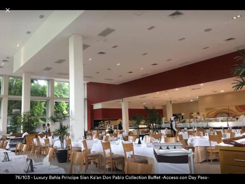 Bahia Principe&Golf Residences  Tulum Exterior foto