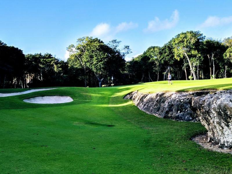 Bahia Principe&Golf Residences  Tulum Exterior foto