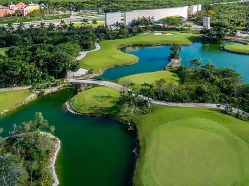 Bahia Principe&Golf Residences  Tulum Exterior foto