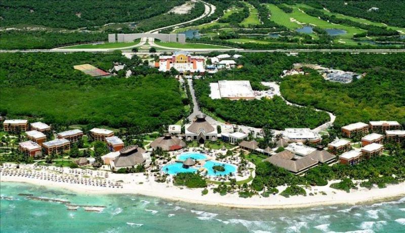 Bahia Principe&Golf Residences  Tulum Exterior foto