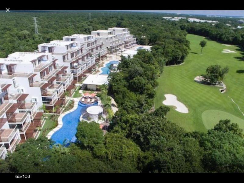 Bahia Principe&Golf Residences  Tulum Exterior foto